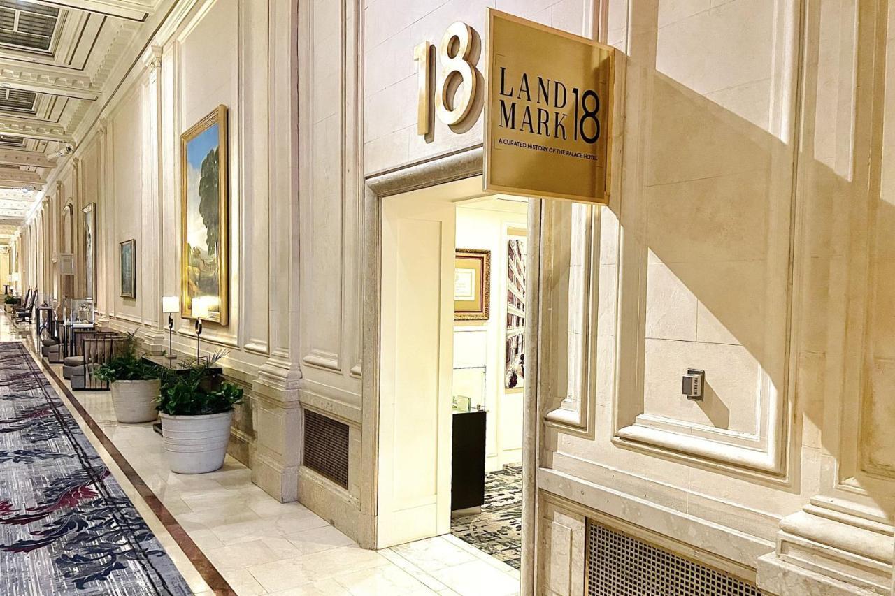 Palace Hotel, A Luxury Collection Hotel, Hotel
