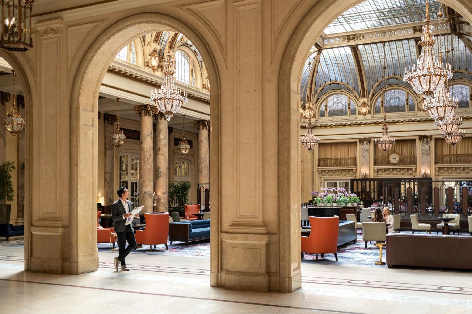 Palace Hotel, A Luxury Collection Hotel,